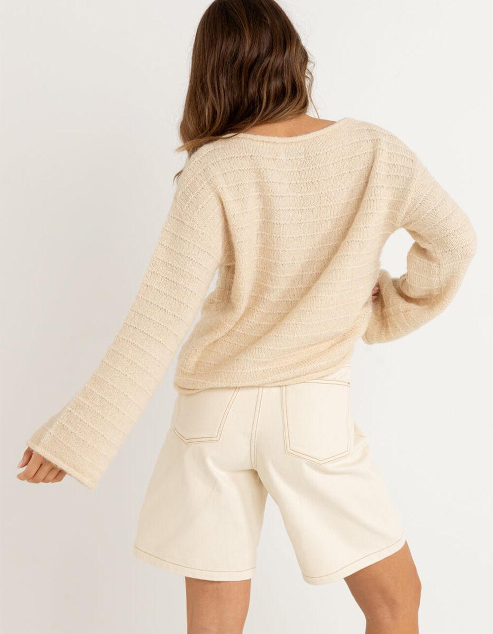 RHYTHM Baklava Womens Sweater Product Image