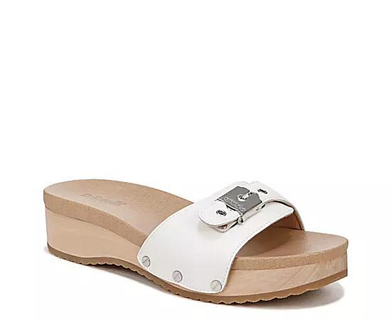 Dr. Scholls Womens Original Too Flat Sandal Product Image