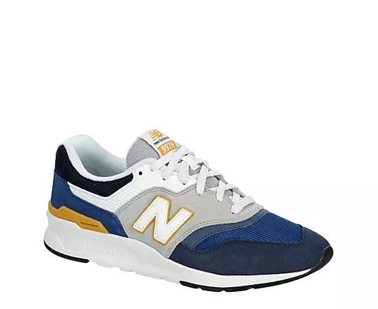 New Balance Men's 997H Sneaker Running Sneakers Product Image