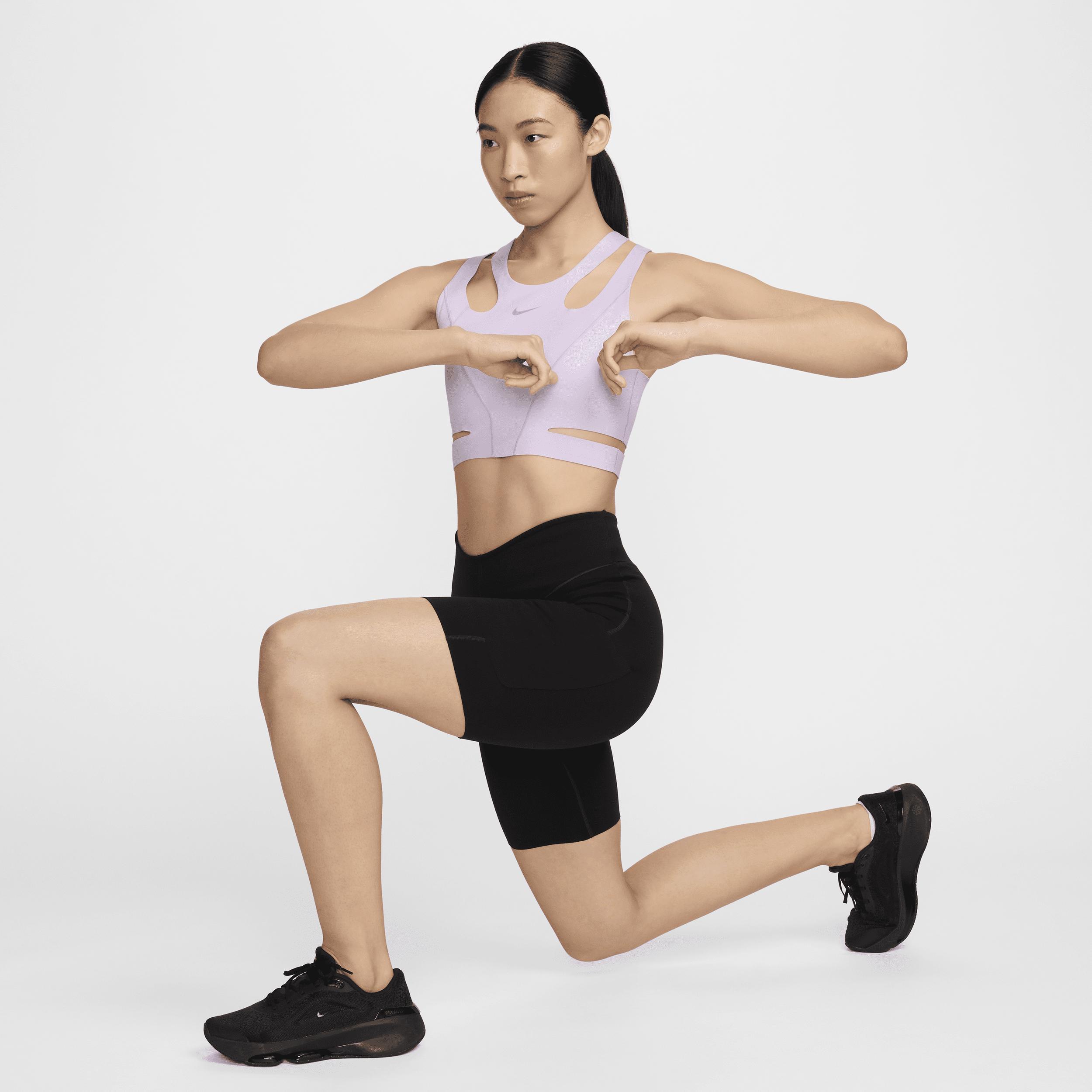 Nike FutureMove Women's Light-Support Non-Padded Strappy Sports Bra Product Image