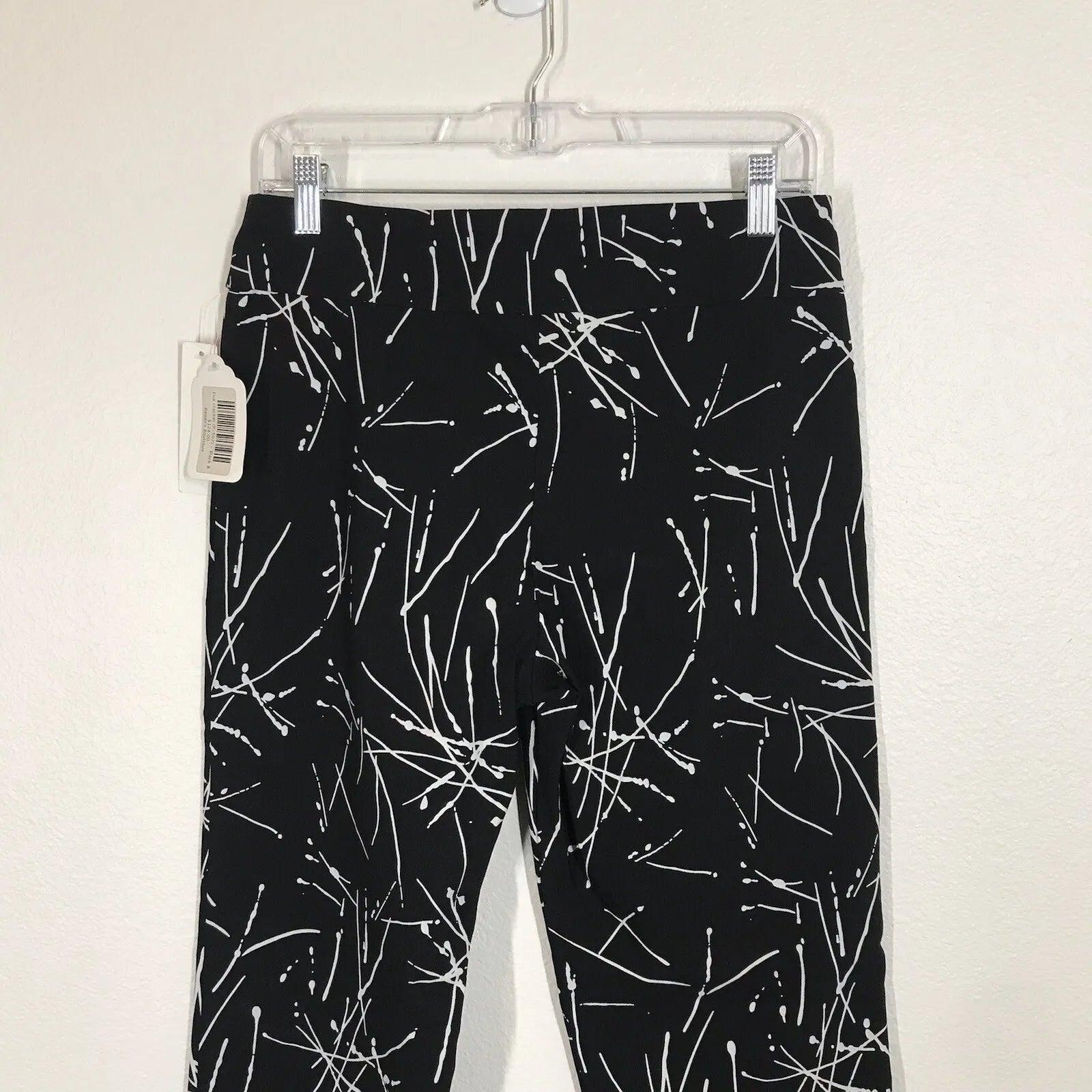 Krazy Larry Firework Capris Product Image