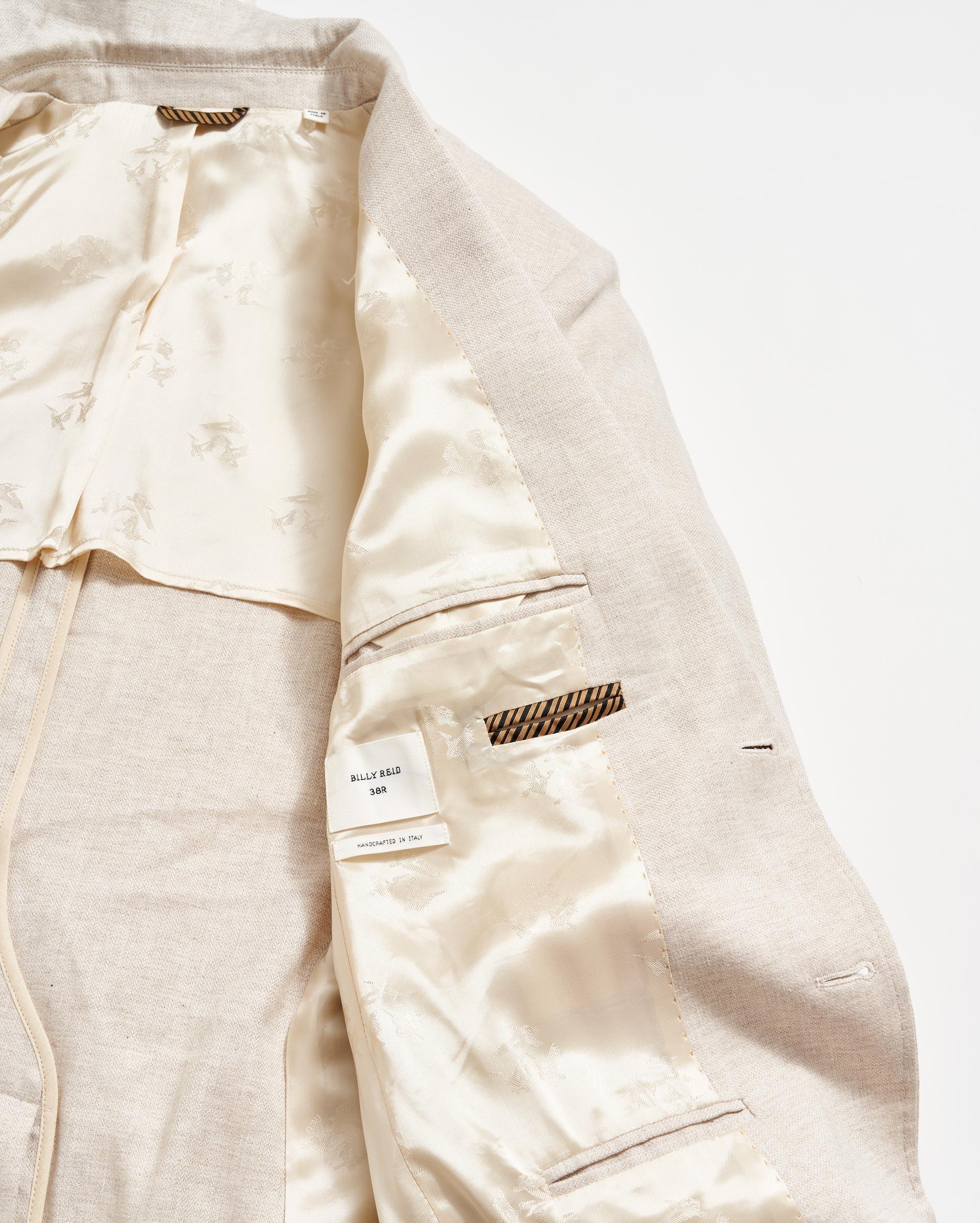 Herringbone Archie Jacket -  Product Image