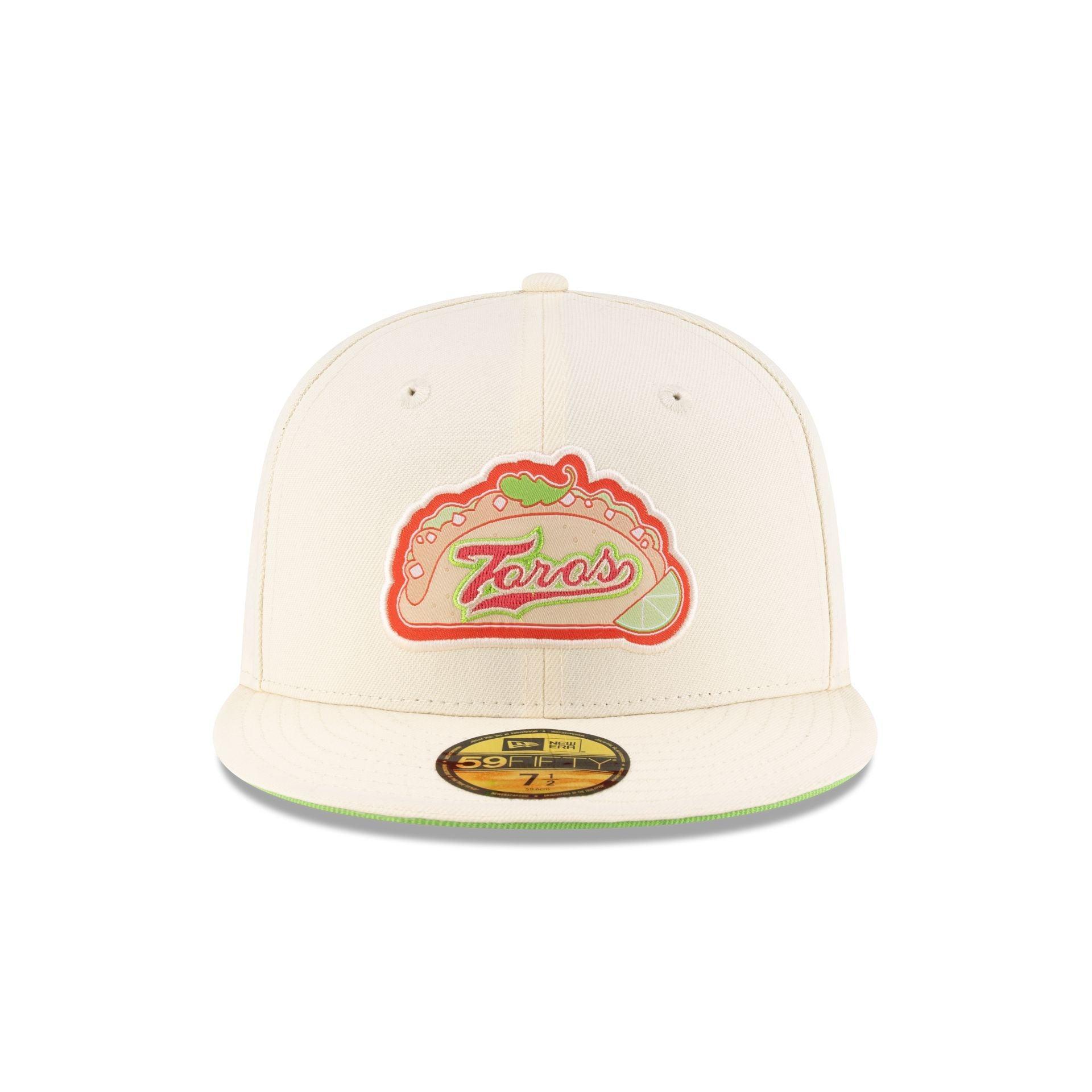 Toros de Tijuana LMB 100th Anniversary Alt 59FIFTY Fitted Hat Male Product Image