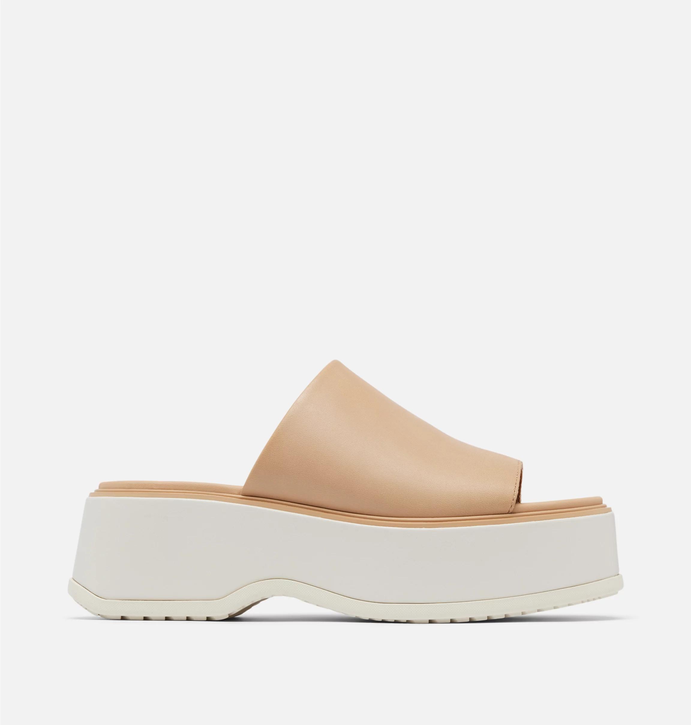 DAYSPRING™ Slide Women's Platform Sandal Product Image