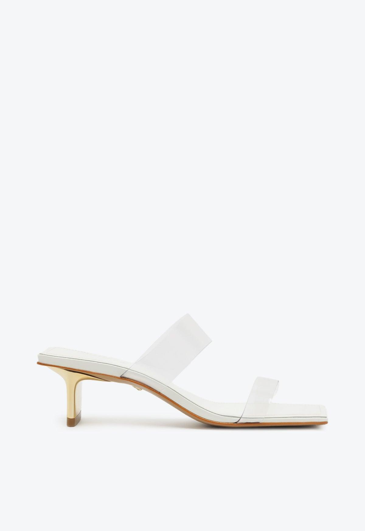 Ariella Tab Vinyl Sandal Female Product Image