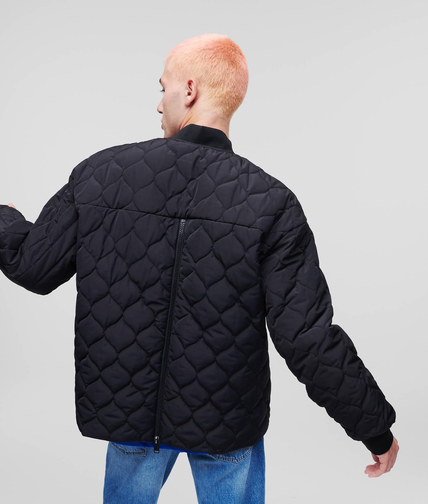 KLJ RELAXED QUILTED LINER JACKET Product Image