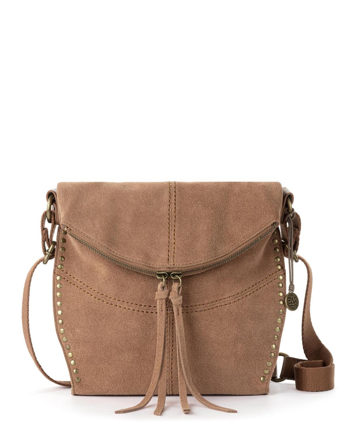 The Sak Womens Silverlake Leather Crossbody Bag Product Image