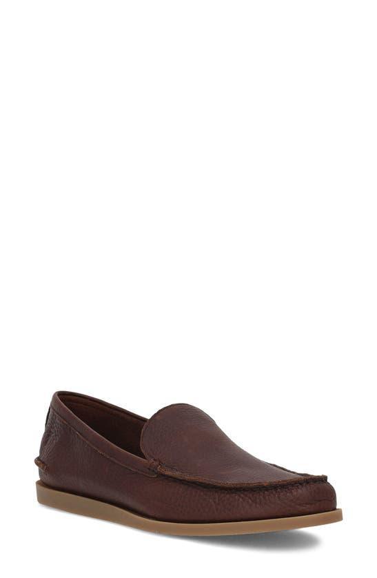 FRYE Mason Loafer In Hickory Product Image