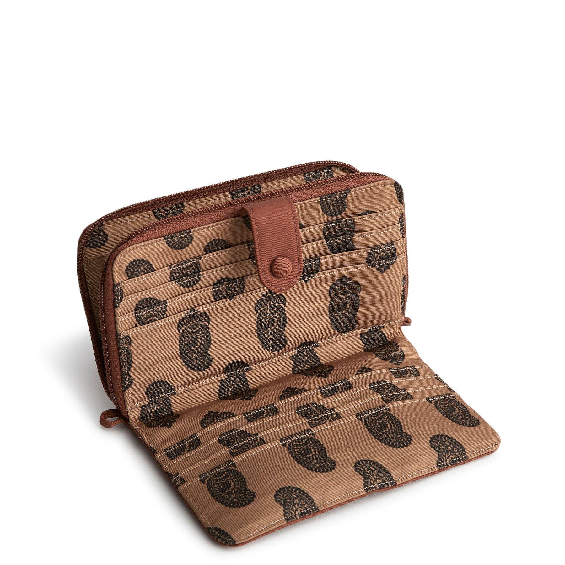 Large Tab Wallet Product Image