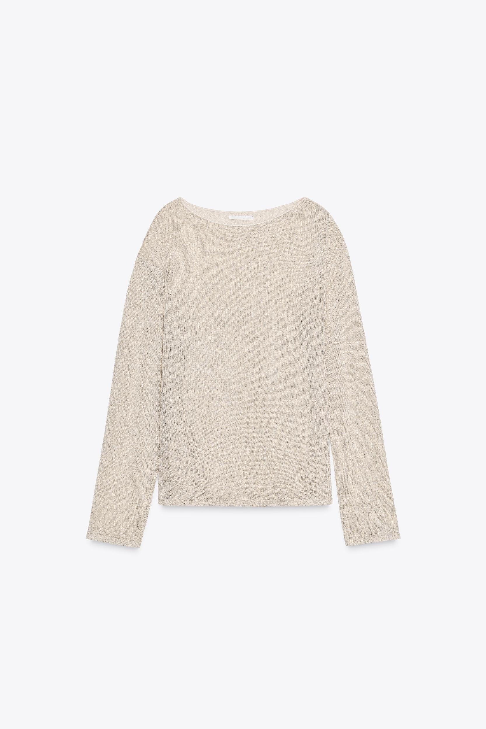 RUSTIC COTTON T-SHIRT Product Image