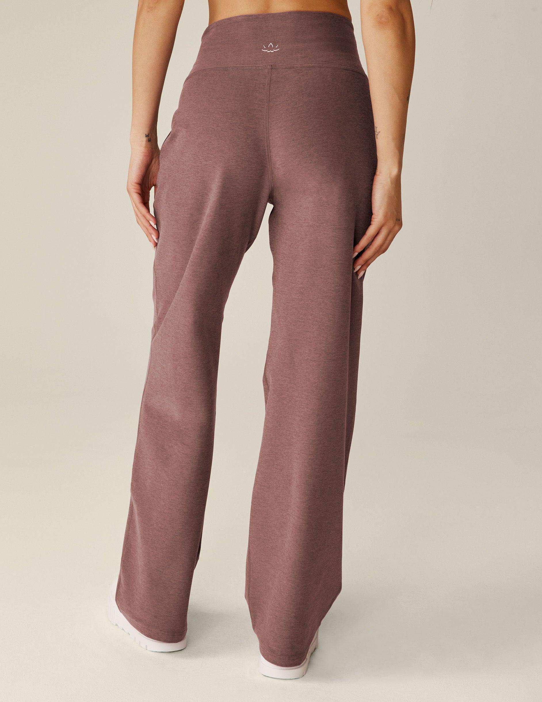 Spacedye Laid Back Wide Leg 31" Pant Product Image