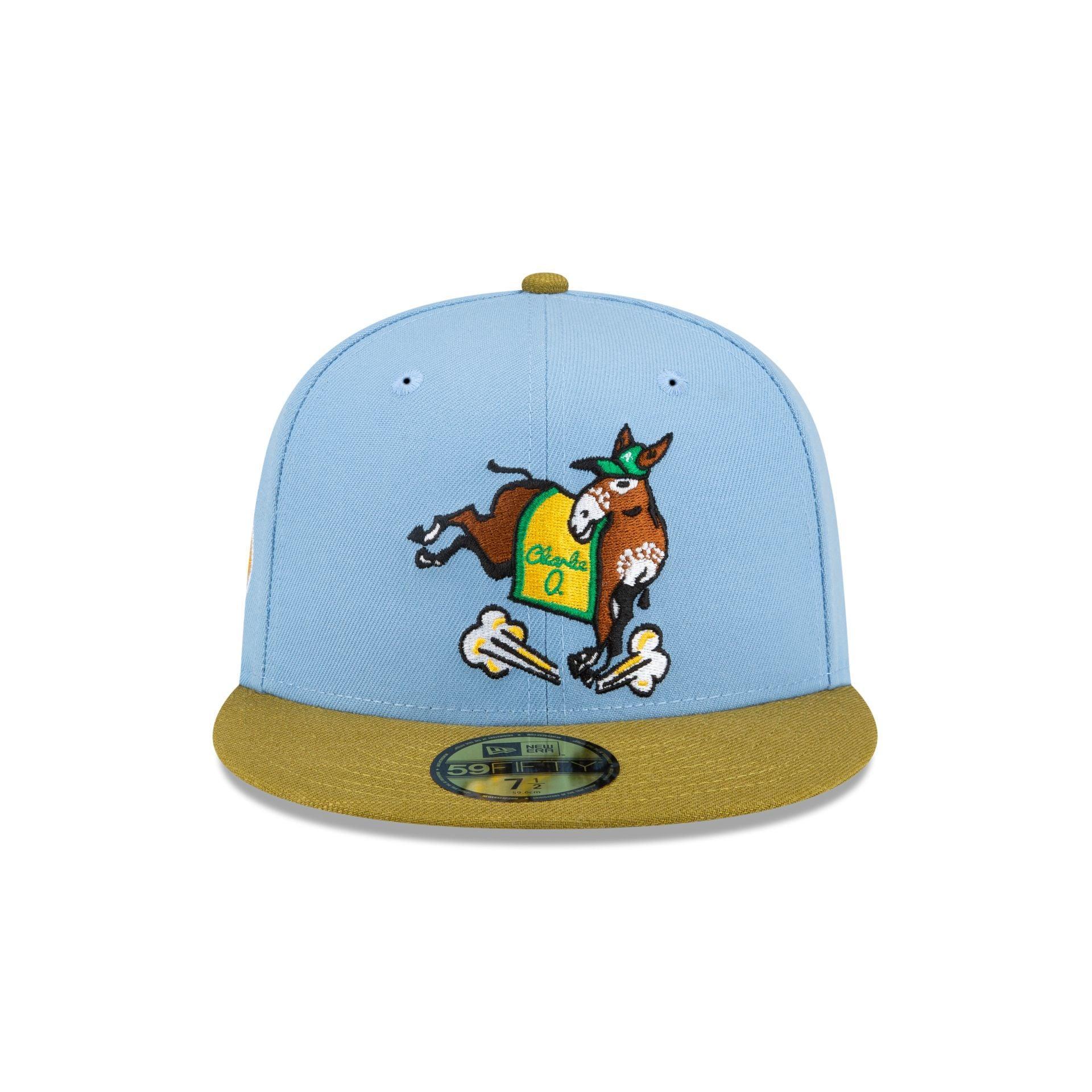 Just Caps Variety Pack Oakland Athletics 59FIFTY Fitted Hat Male Product Image