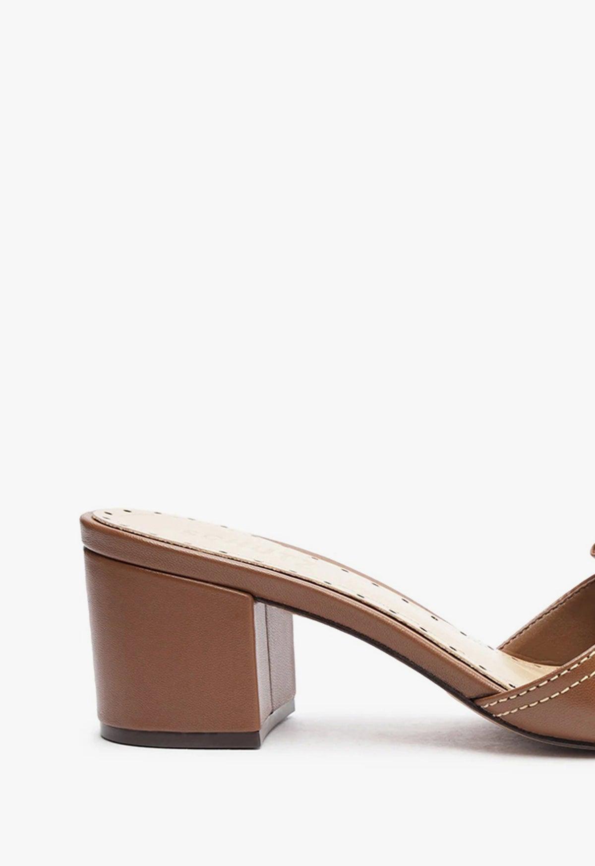 Brienne Nappa Leather Sandal Female Product Image