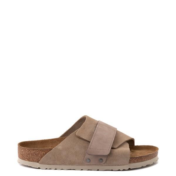 BIRKENSTOCK Kyoto Suede in Brown Product Image