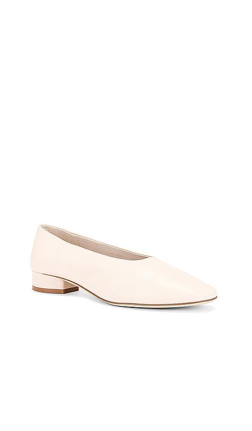 Jeffrey Campbell Womens Trustee Round Toe Flats Product Image