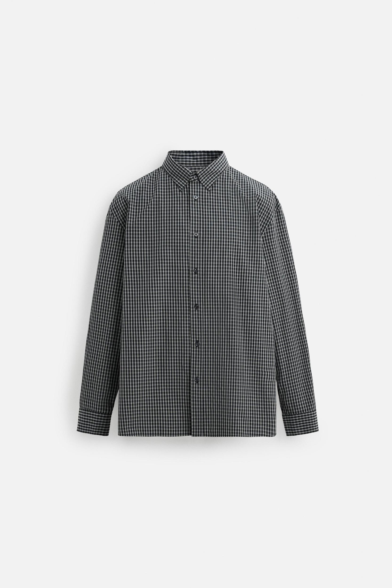 PLAID SHIRT Product Image