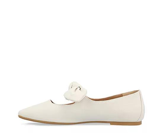 Journee Collection Womens Sealinn Flat Product Image