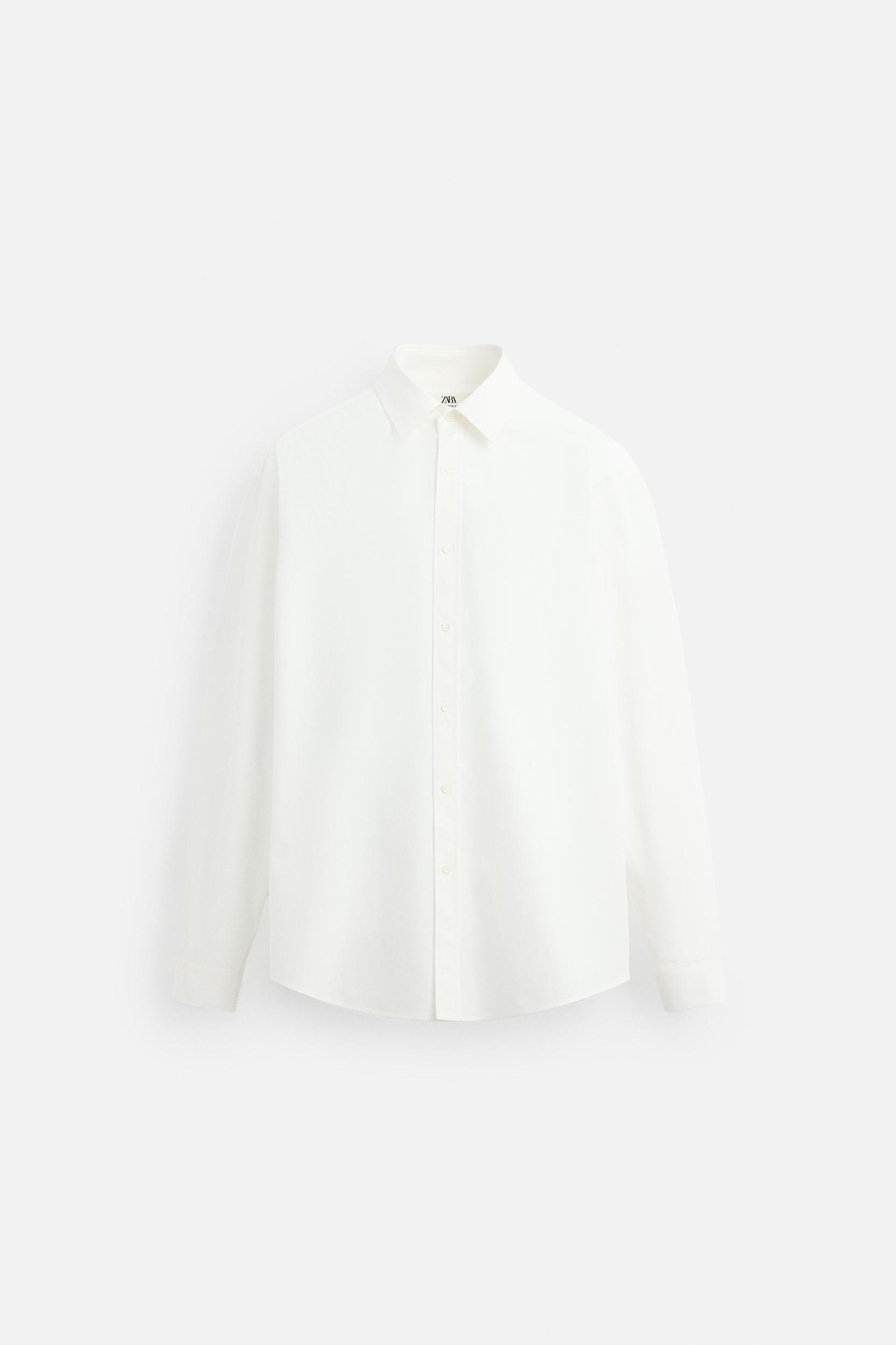 LIMITED EDITION POPLIN SHIRT Product Image