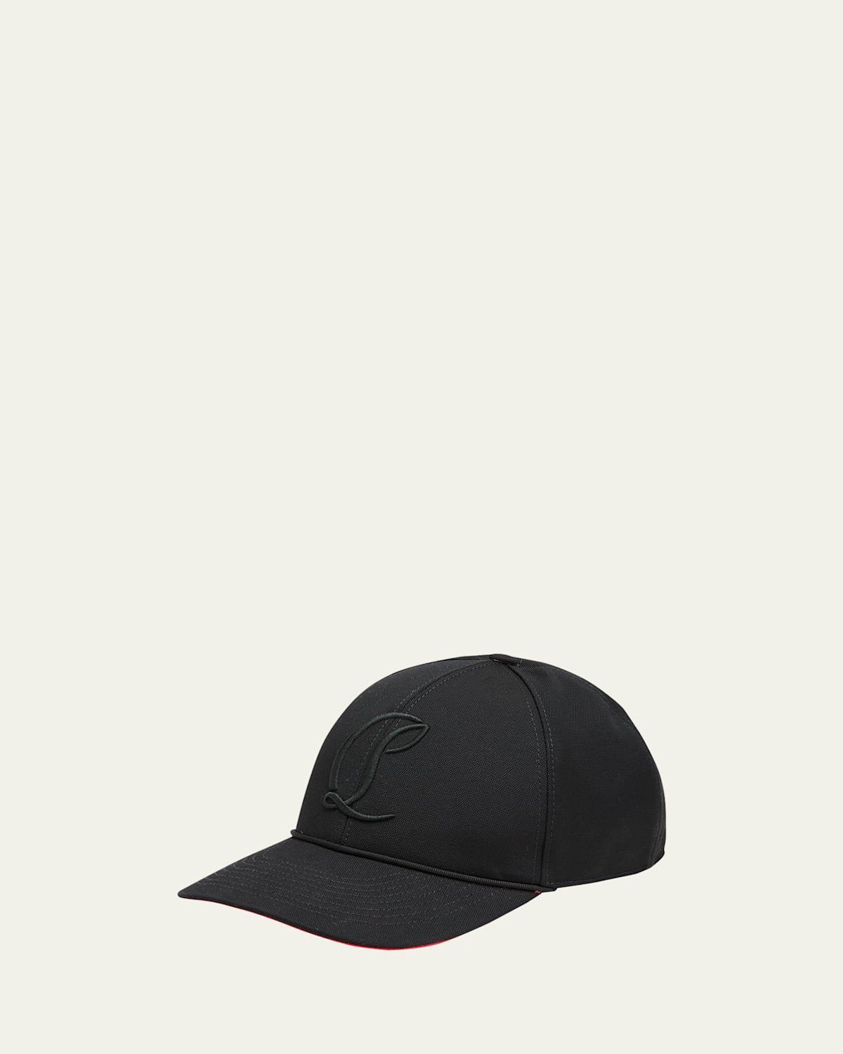 Men's Mooncrest Embroidered Baseball Hat Product Image