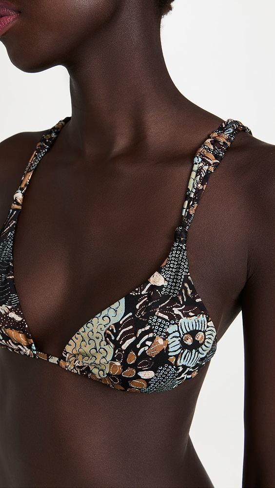 Ulla Johnson Catalina Bikini Top | Shopbop Product Image