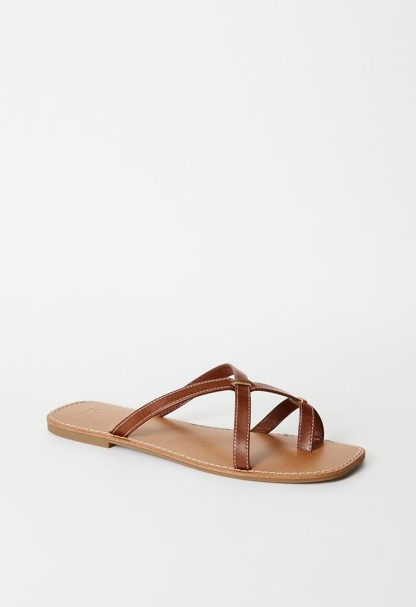 Chleo Flat Sandal Product Image