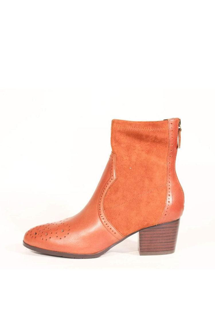 Lima Western Booties Product Image