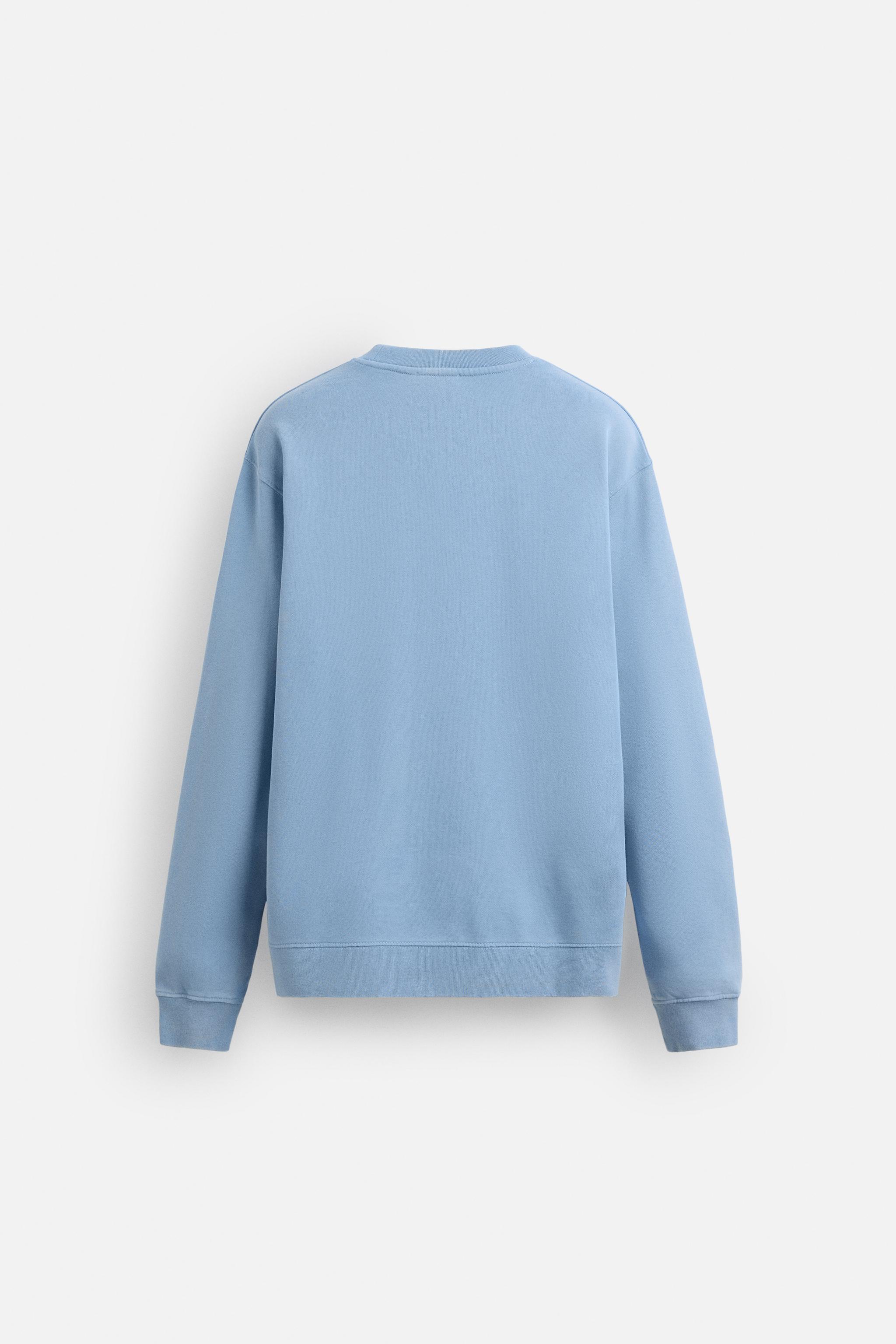 WASHED SNOOPY™ SWEATSHIRT Product Image