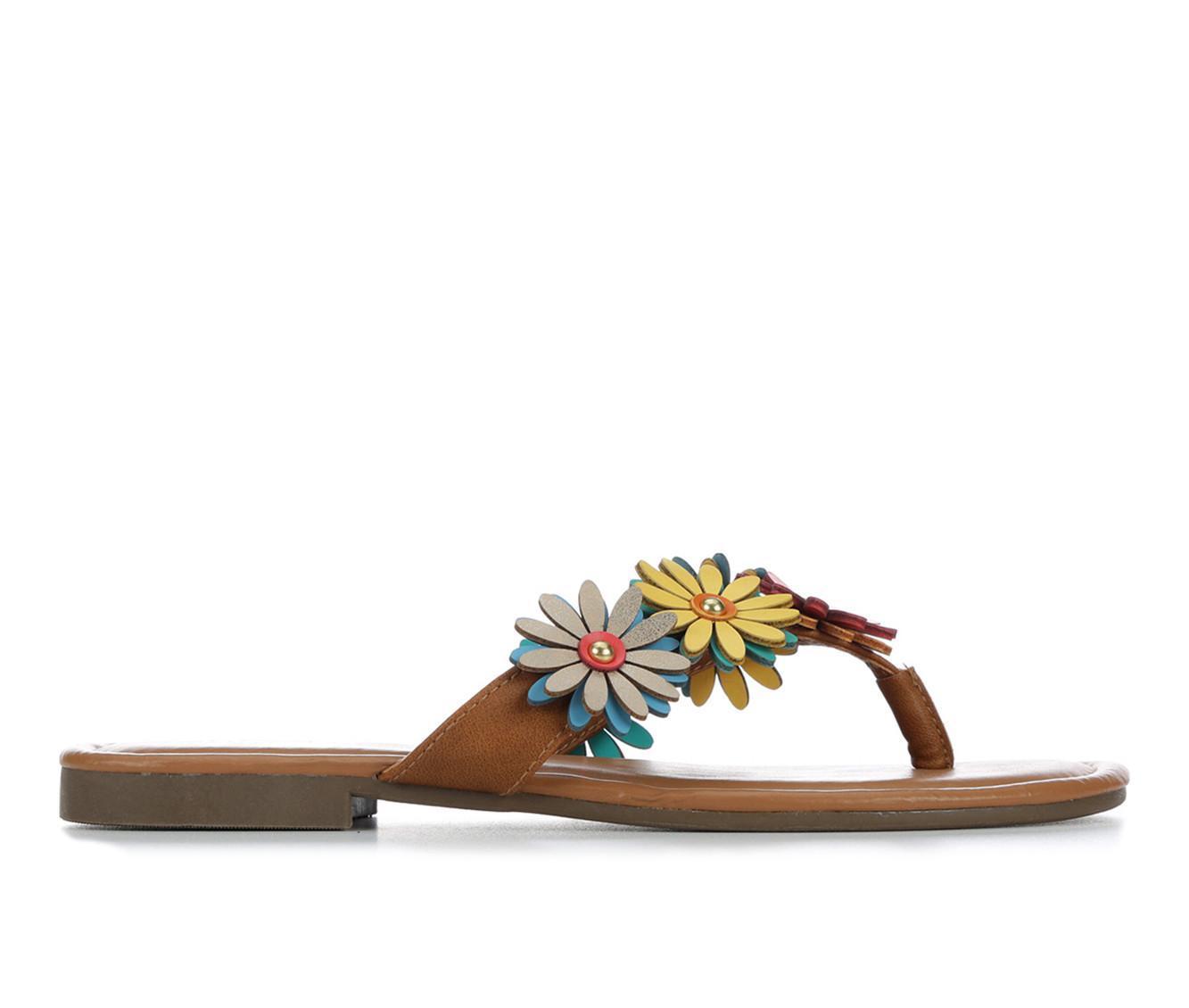 Women's Y-Not Flossy Flip-Flops Product Image