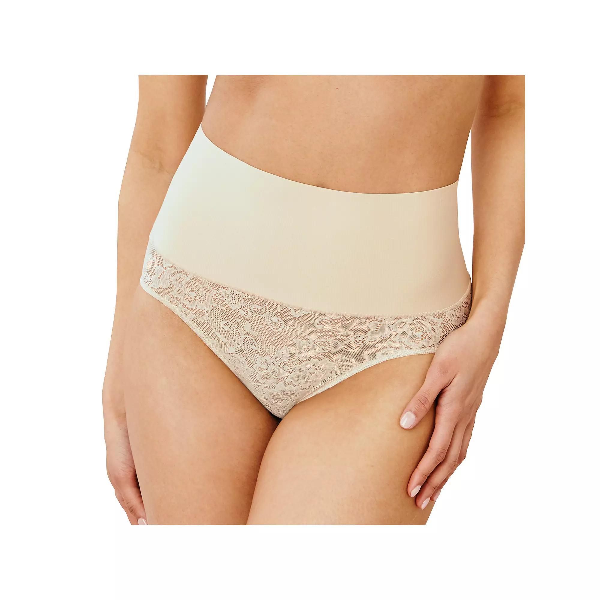 Maidenform Firm Control Shapewear Tame Your Tummy Brief DM0051, Women's,  Product Image