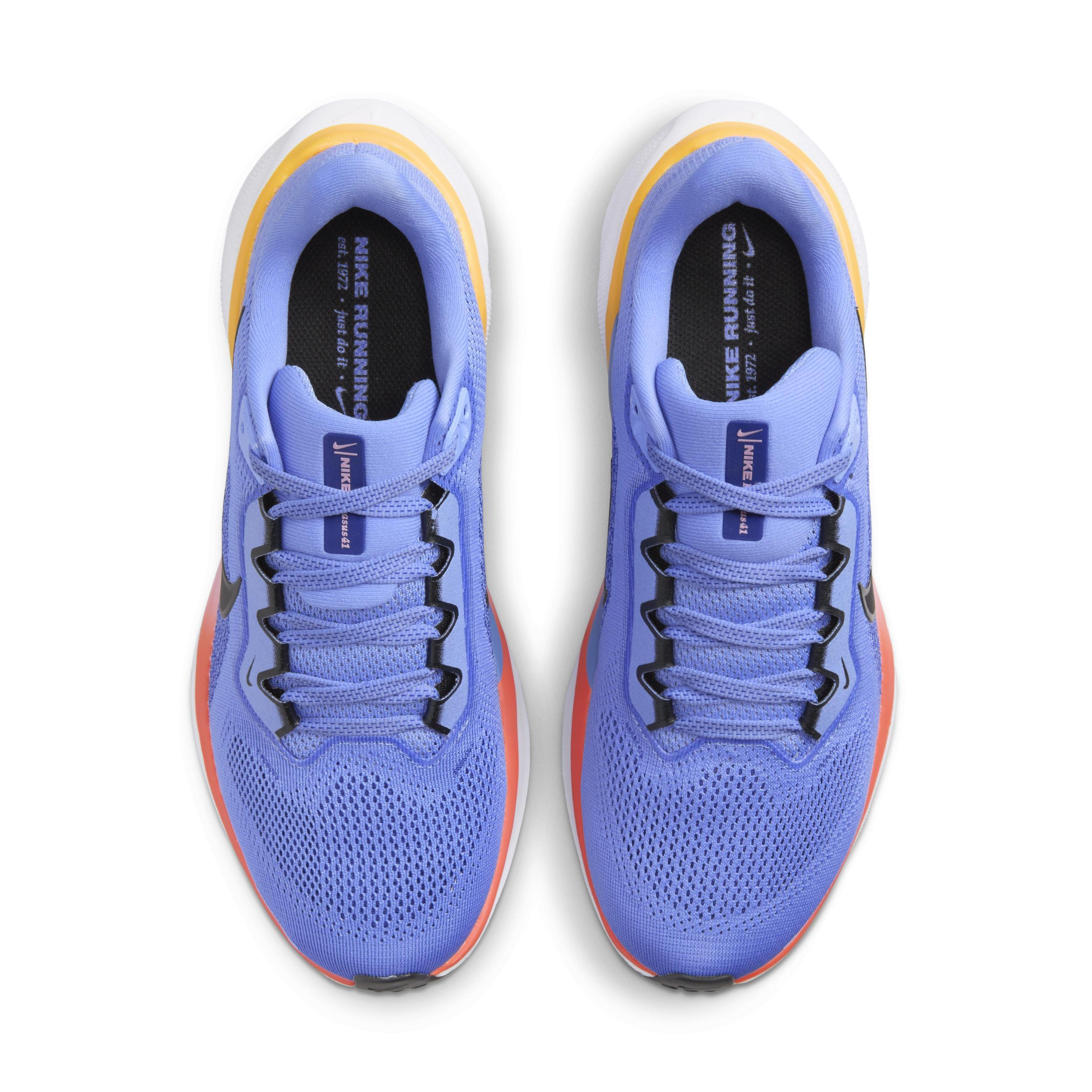 Nike Womens Nike Air Zoom Pegasus 41 - Womens Running Shoes Product Image