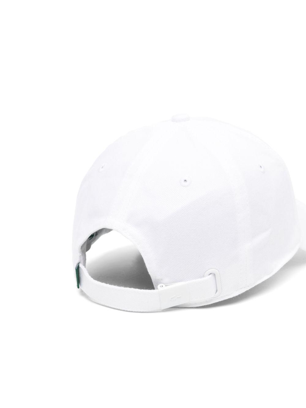 logo-patch adjustable-fit cap Product Image