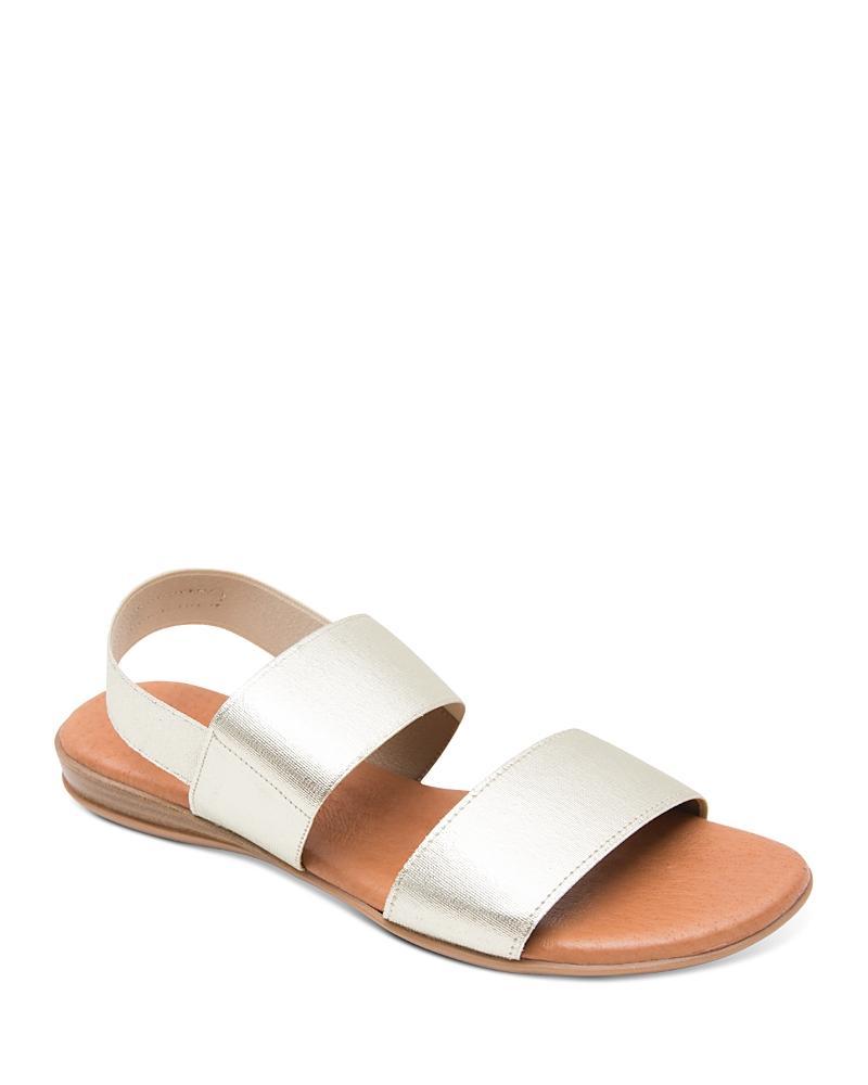 Andre Assous Womens Nigella Featherweights Flat Sandals Product Image