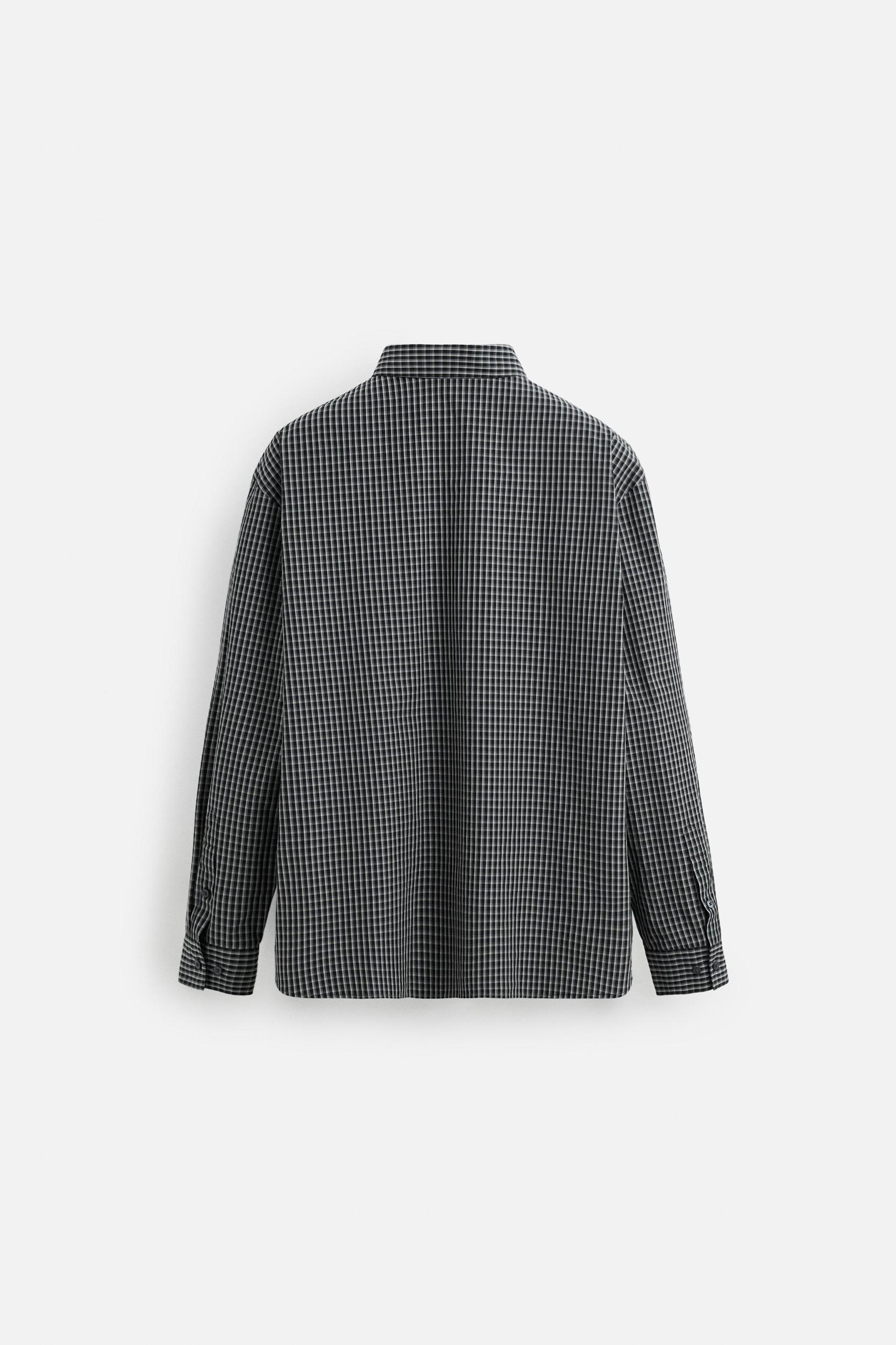 PLAID SHIRT Product Image