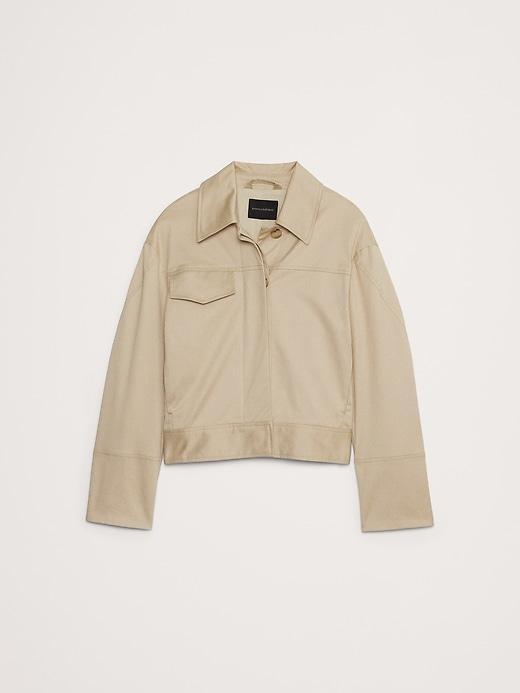 Piedras Utility Jacket Product Image