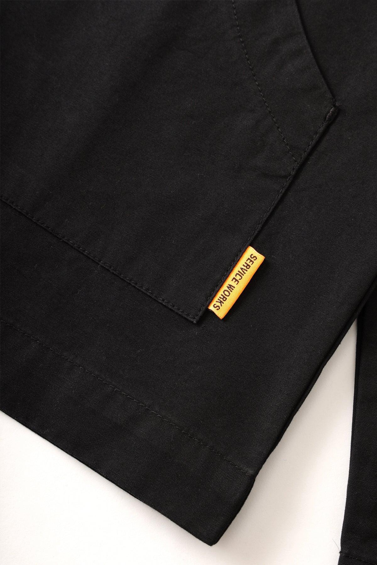 Service Works - Twill Waiters Jacket - Black Product Image
