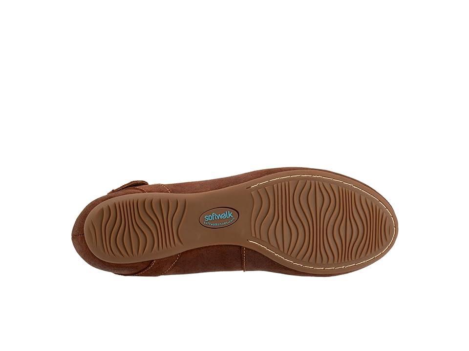 SoftWalk Sydney Suede) Women's Flat Shoes Product Image