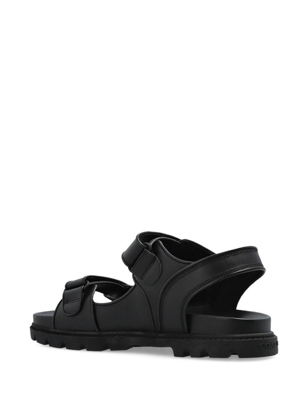 touch-strap sandals Product Image