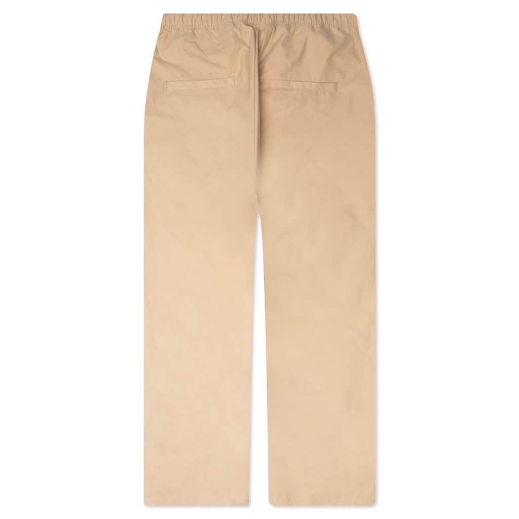 Women's Relaxed Trouser - Sand Female Product Image