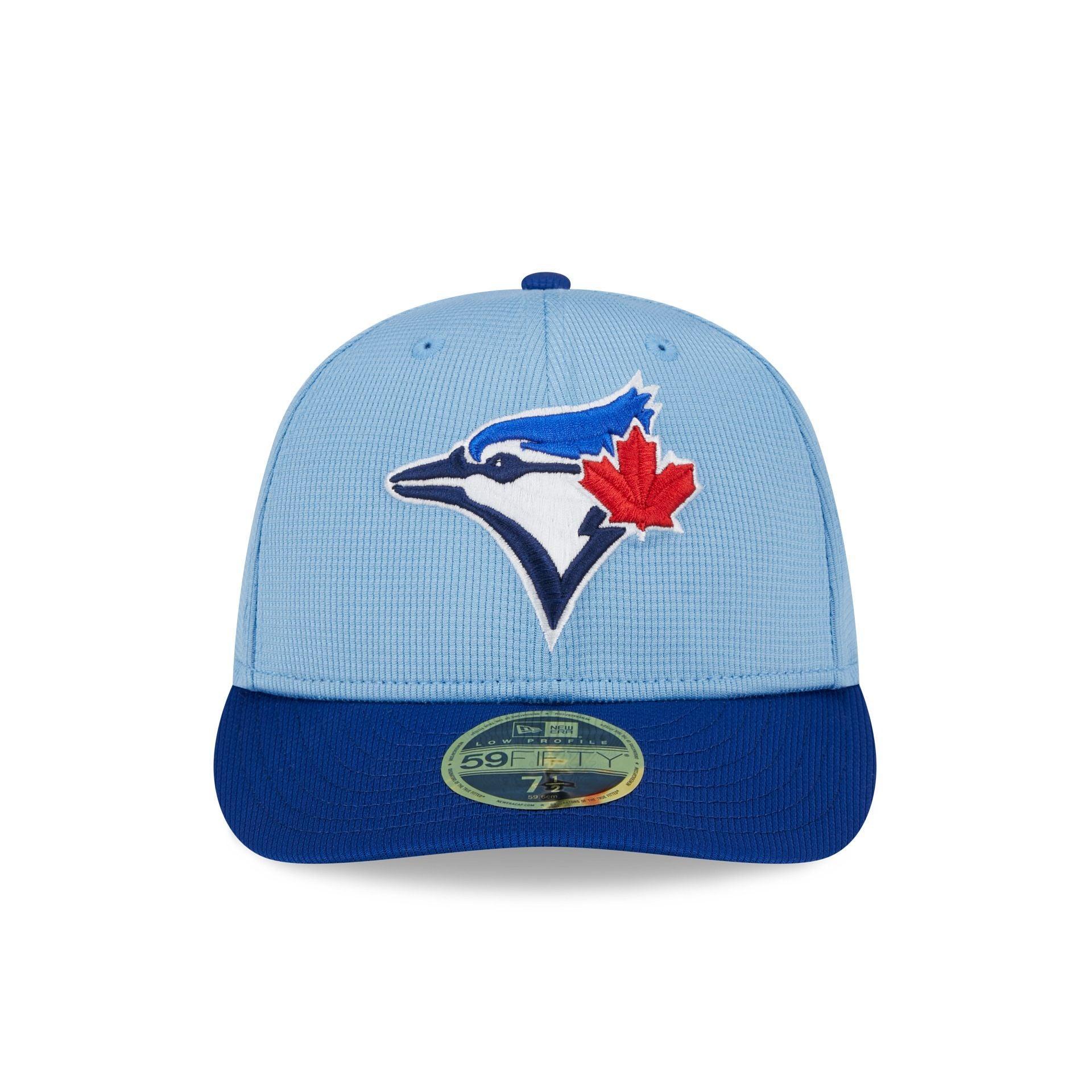 Toronto Blue Jays 2025 Batting Practice Low Profile 59FIFTY Fitted Male Product Image