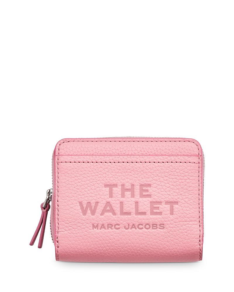 The Leather Mini Compact Wallet Product Image