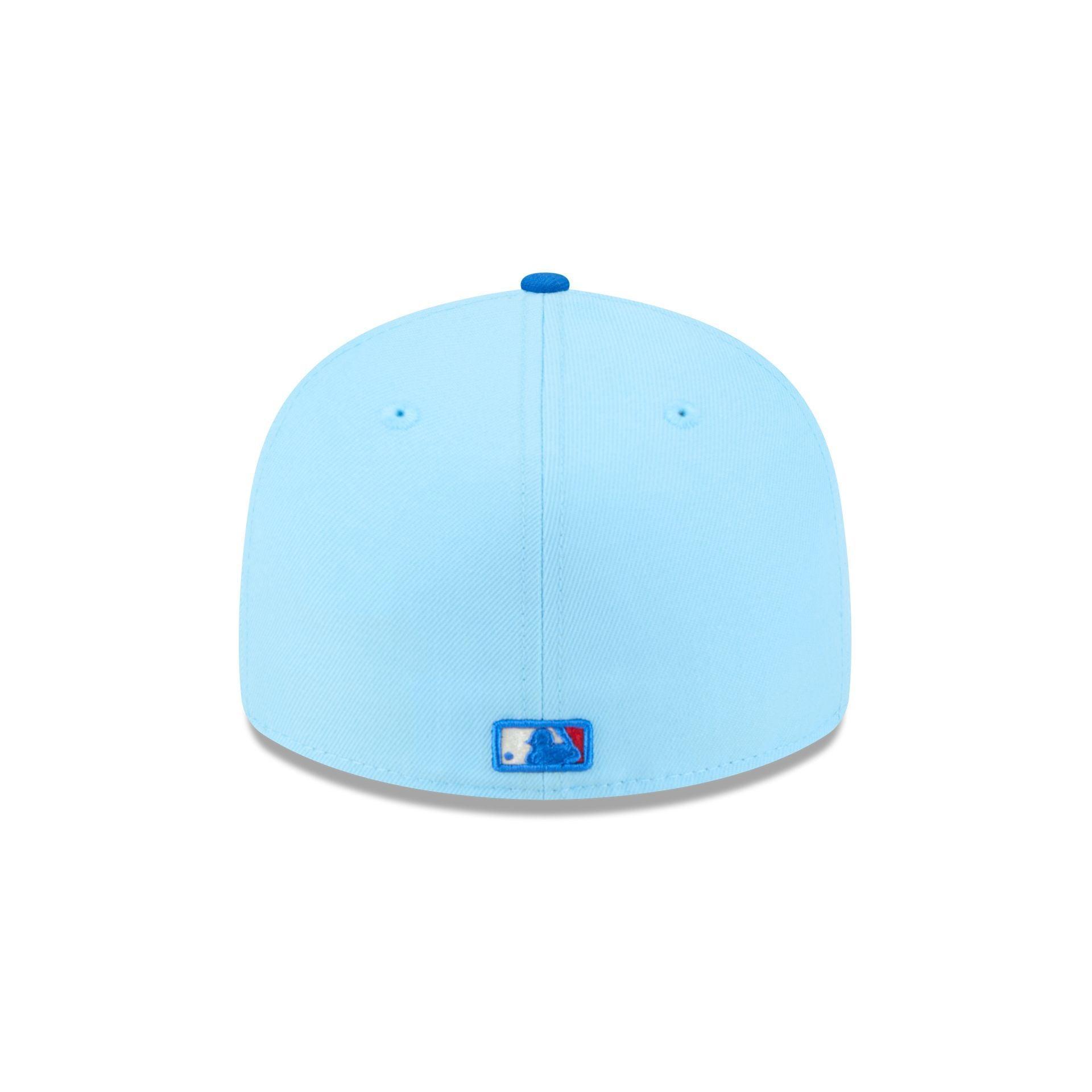 Los Angeles Dodgers Independence Day 2025 Low Profile 59FIFTY Fitted Hat Male Product Image