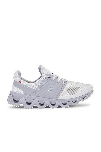 On Men's Cloudswift 3 AD (Ice/Glacier) Men's Shoes Product Image