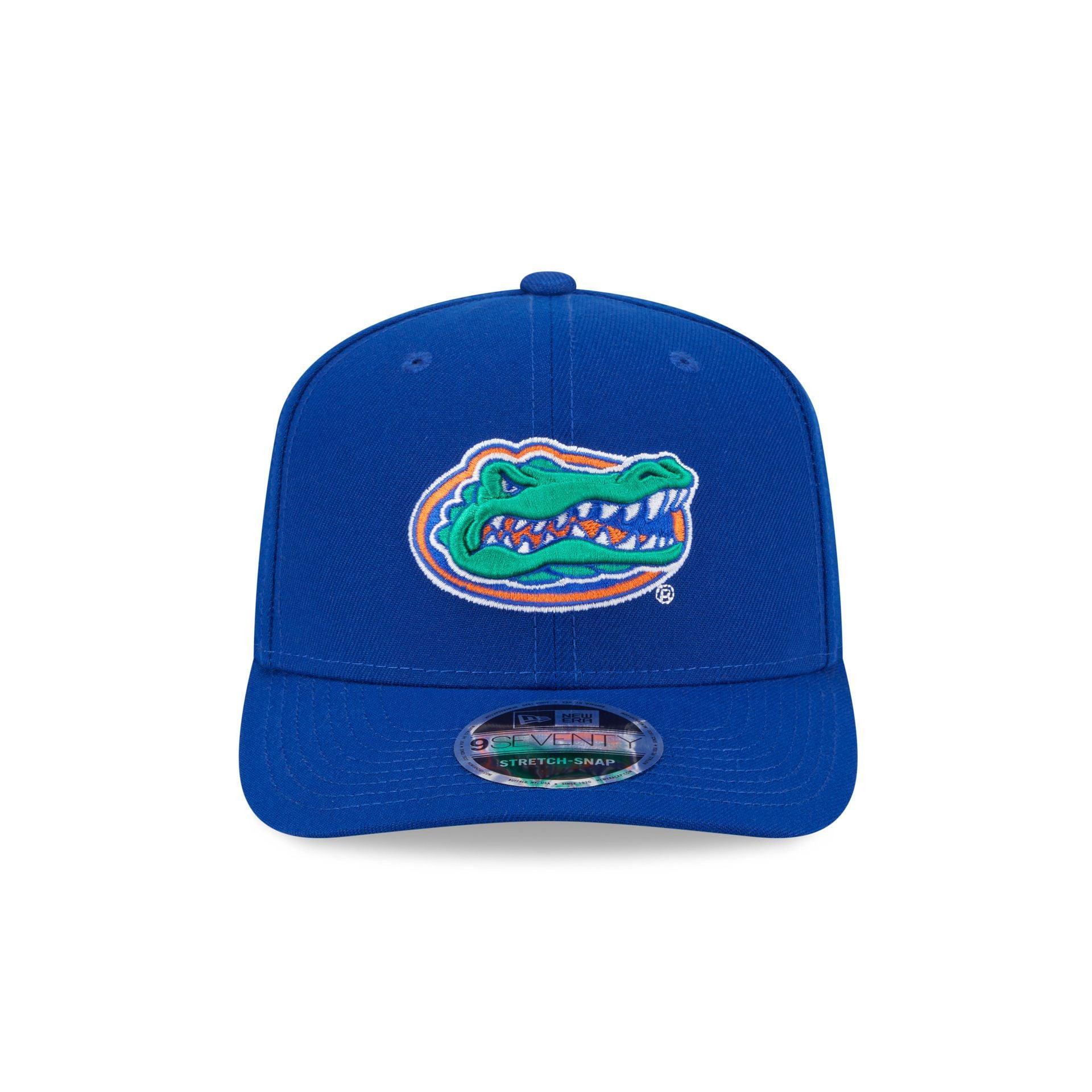 Atlanta Braves St. Patrick's Day 2025 9SEVENTY Stretch-Snap Hat Male Product Image