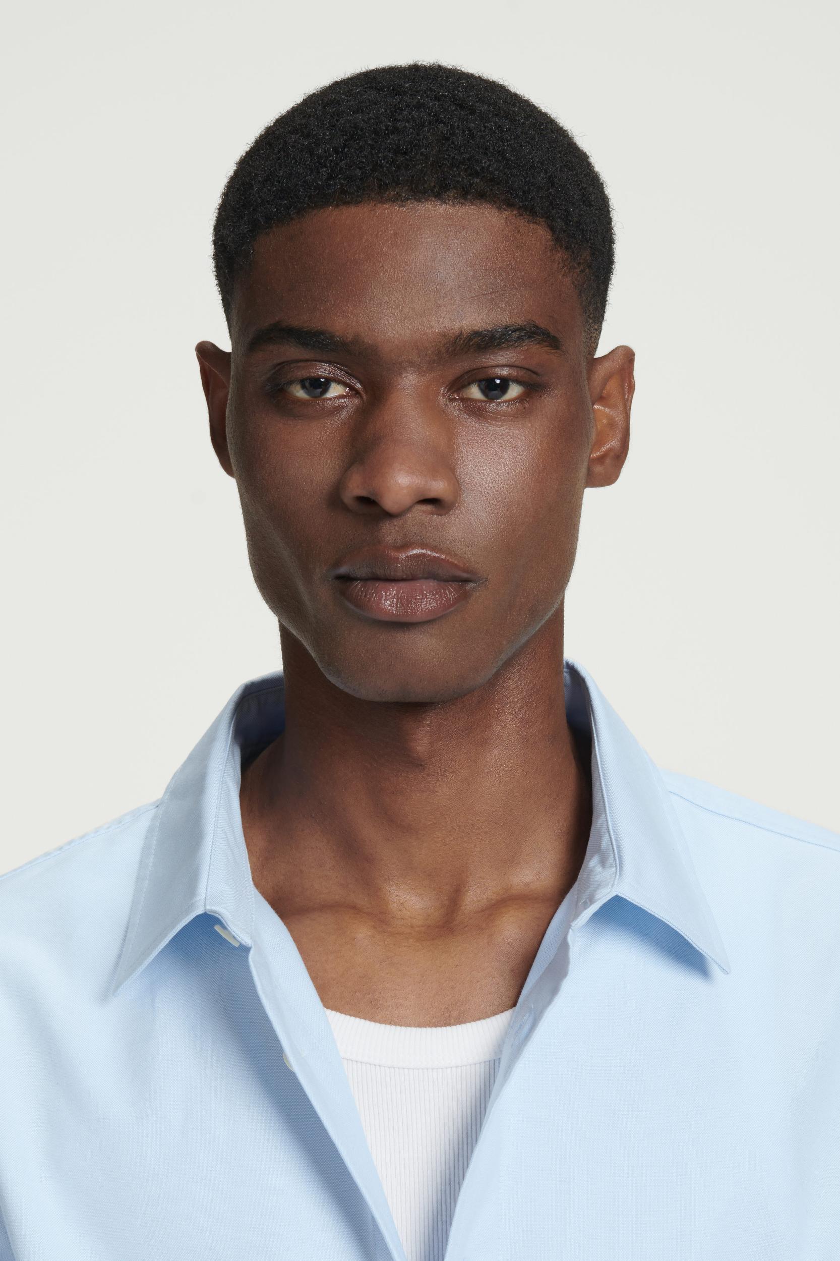 RELAXED OXFORD SHIRT Product Image
