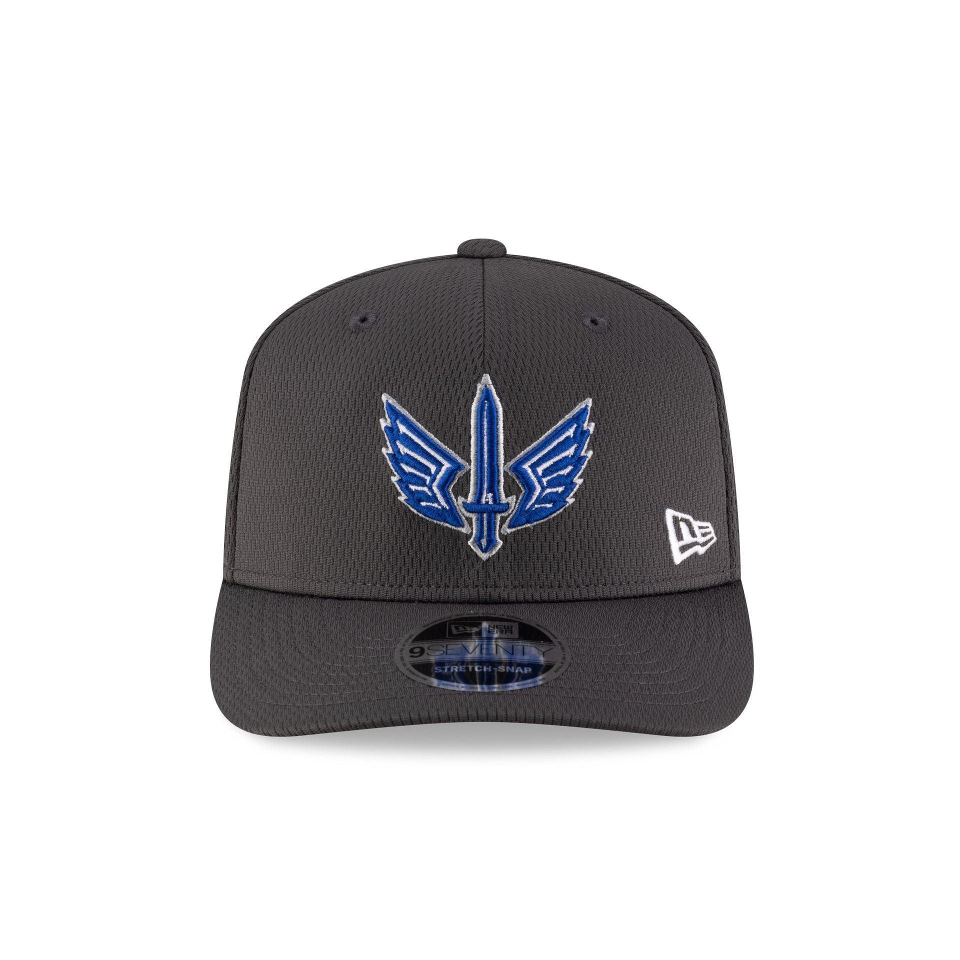 Houston Astros Circle Patch 9SEVENTY Stretch-Snap Hat Male Product Image