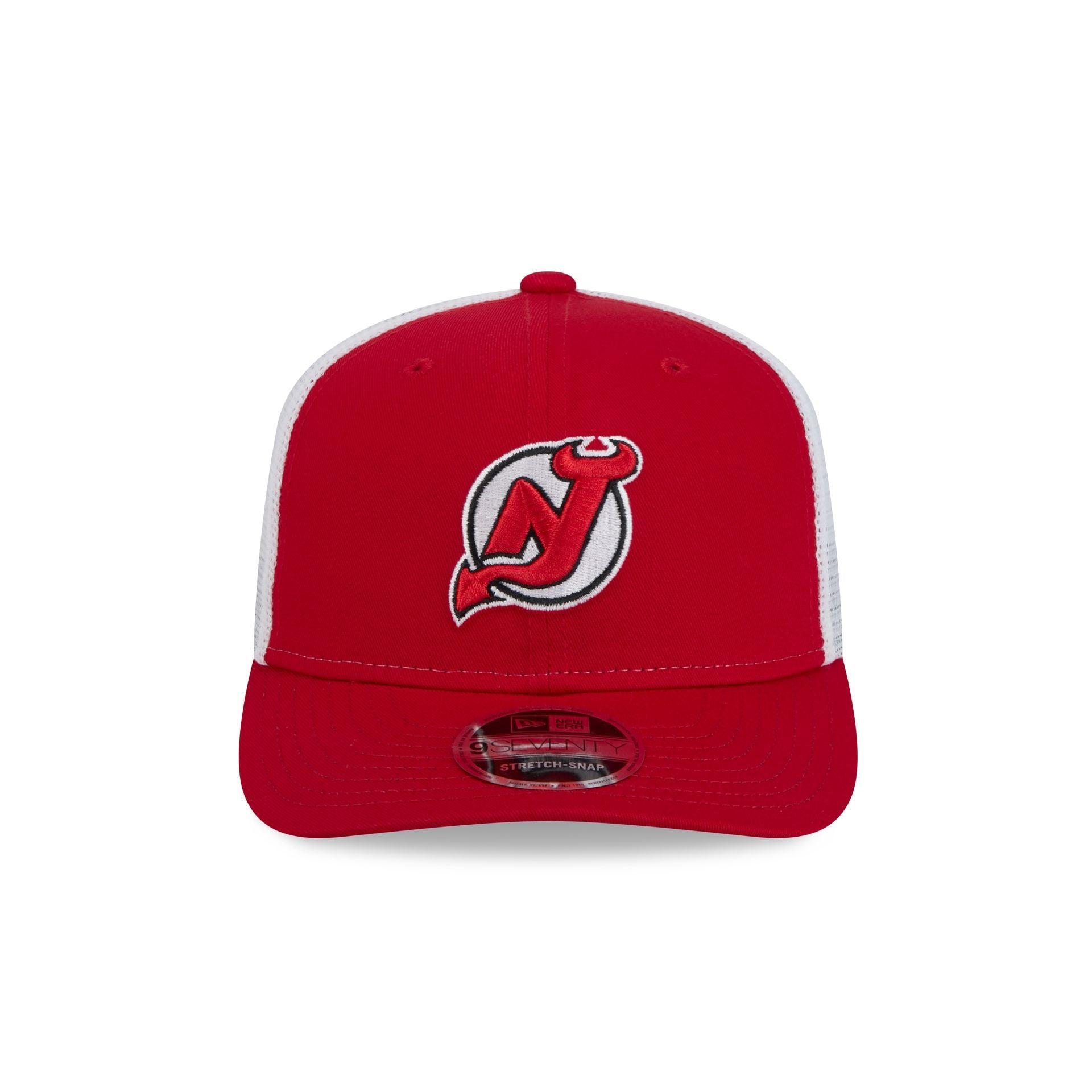 New Jersey Devils Team 9SEVENTY Trucker Hat Male Product Image