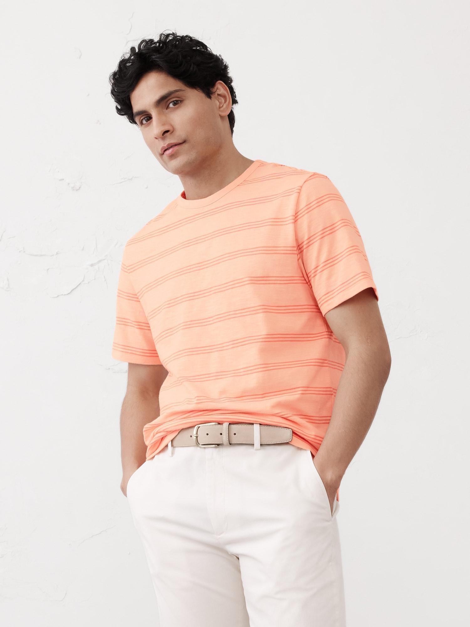 Vintage Slub T-Shirt Product Image