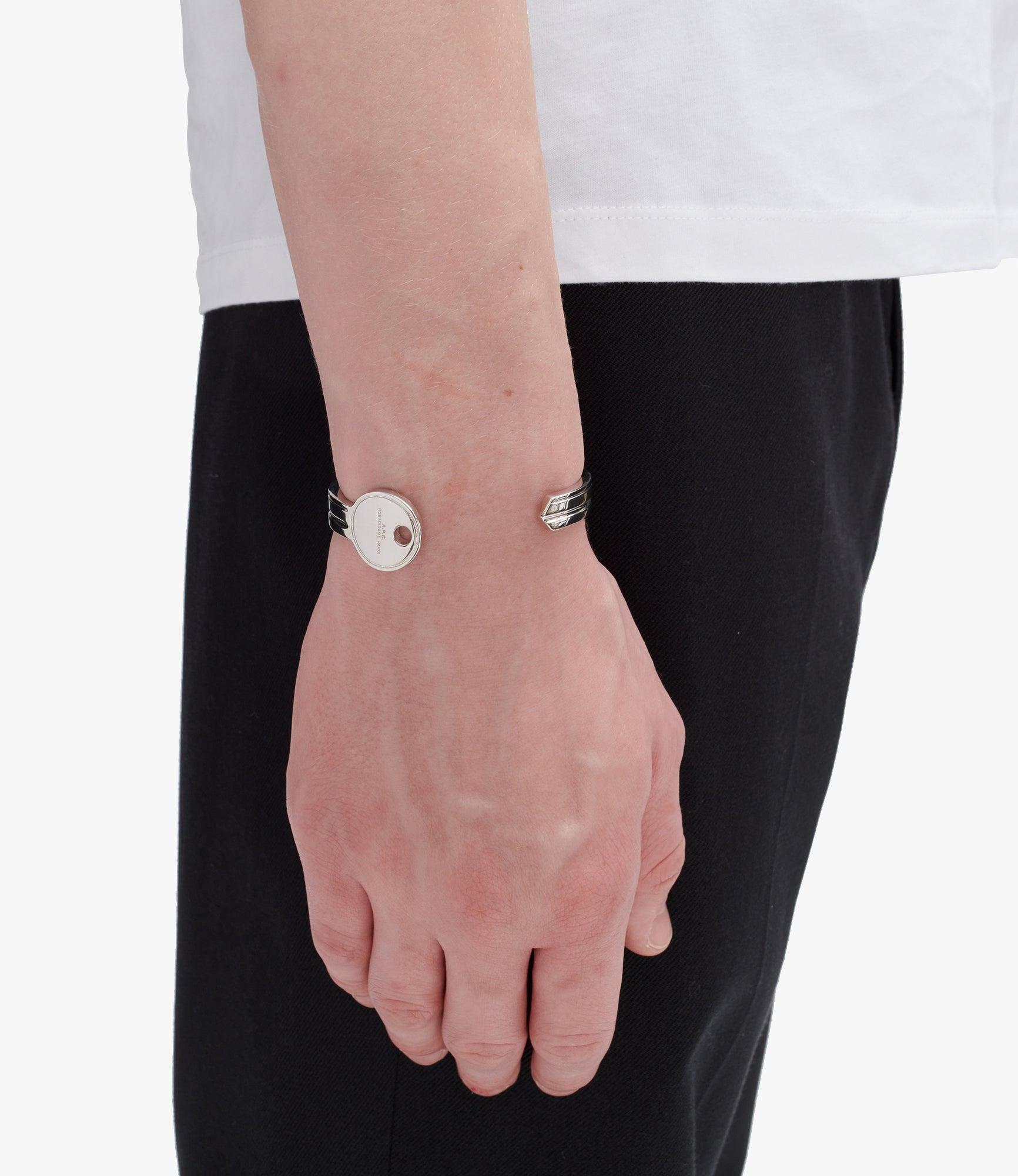 Clef cuff bracelet Product Image