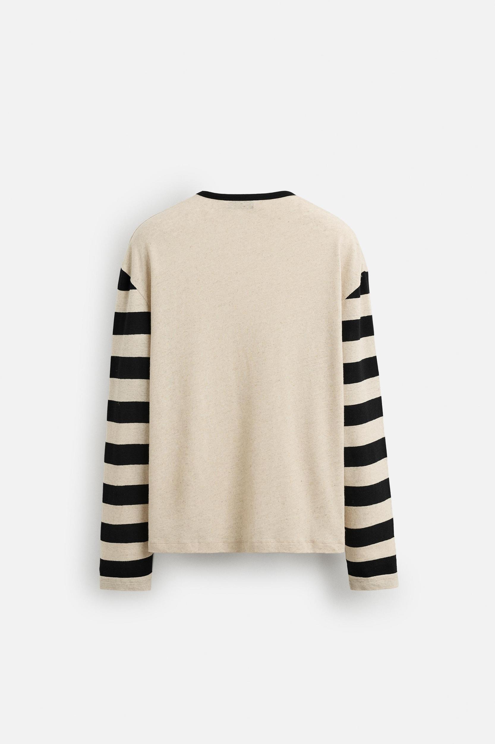 LIMITED EDITION COMBO NUMBER T-SHIRT Product Image