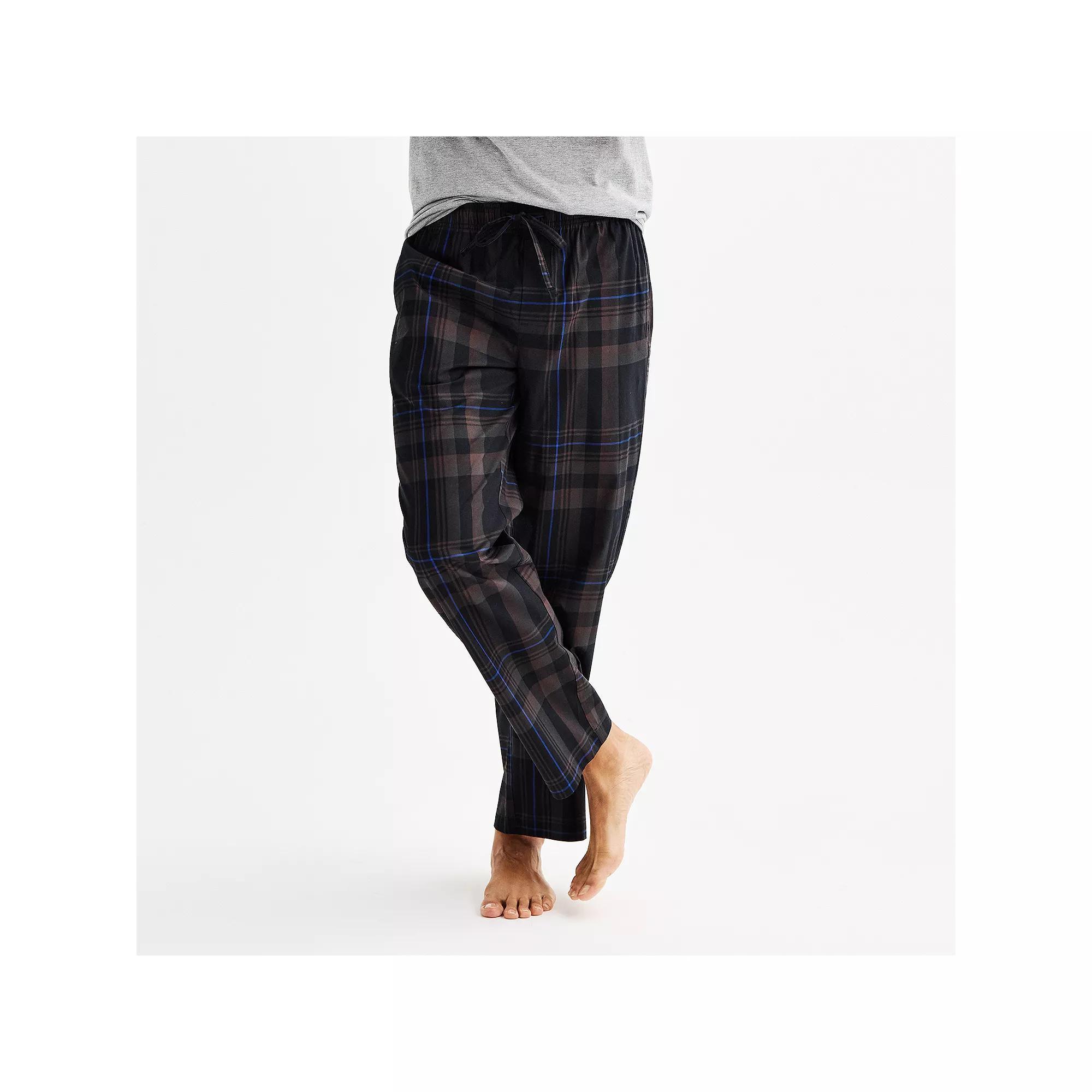 Men's Sonoma Goods For Life® Woven Pajama Pants,  Product Image